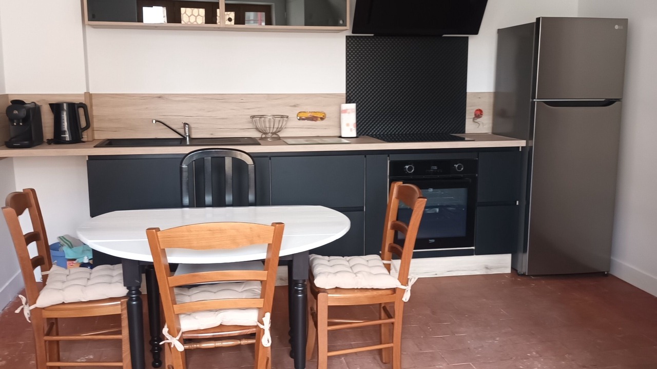 Photo of Kitchen in Noyers-sur-Serein