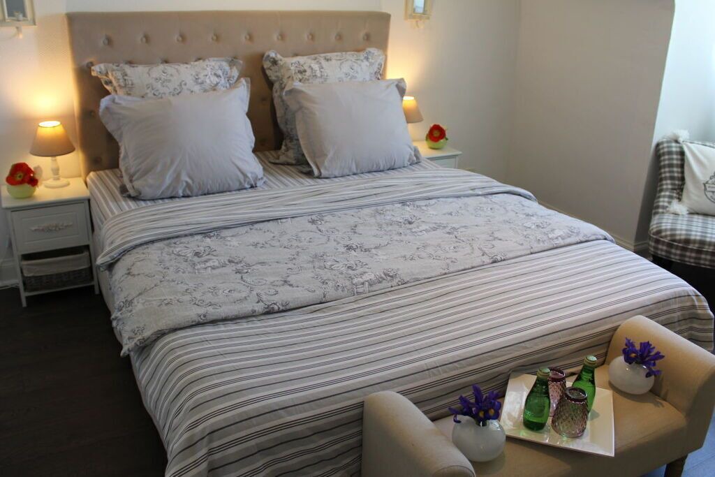 Photo of Bedroom in Guisseny