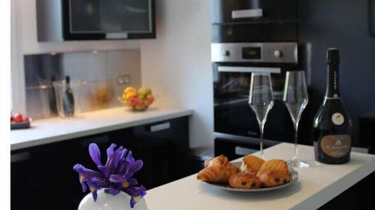 Photo of Kitchen in Guisseny