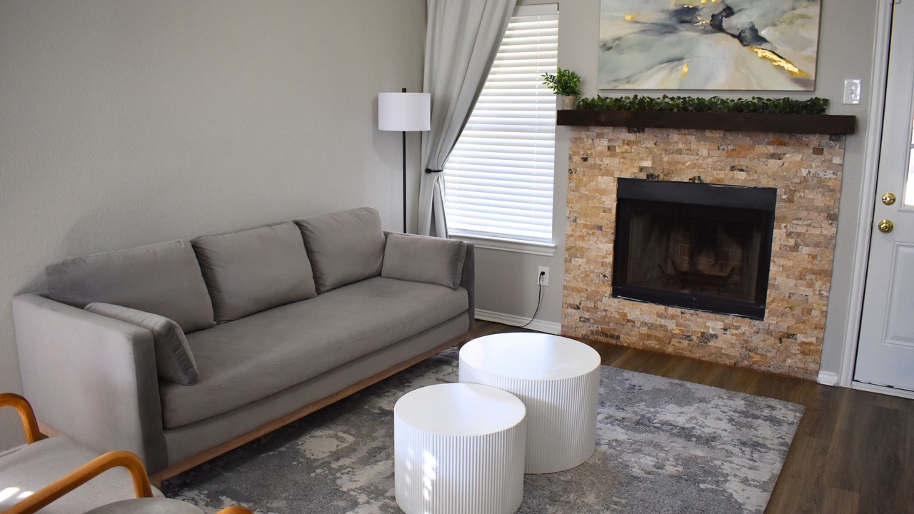 Photo of Livingroom in Little Elm
