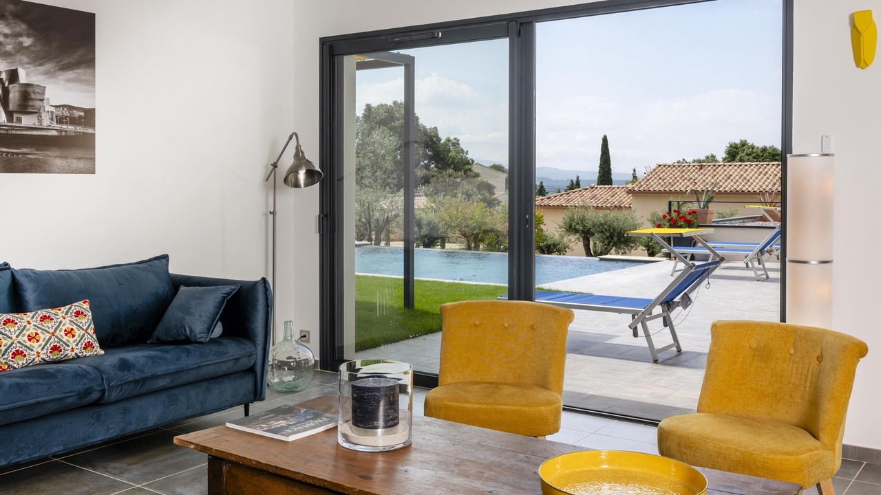 Photo of Livingroom in Beaumes-de-Venise