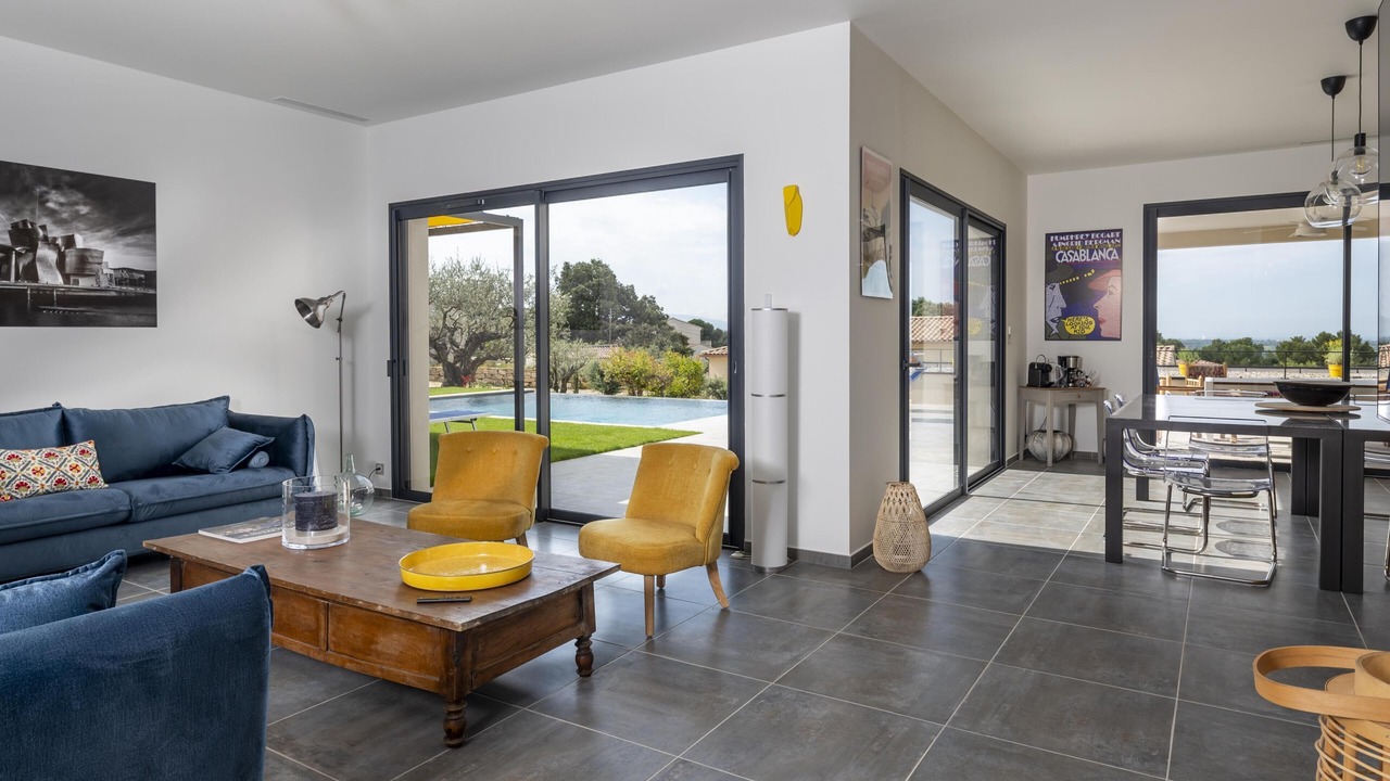 Photo of Livingroom in Beaumes-de-Venise