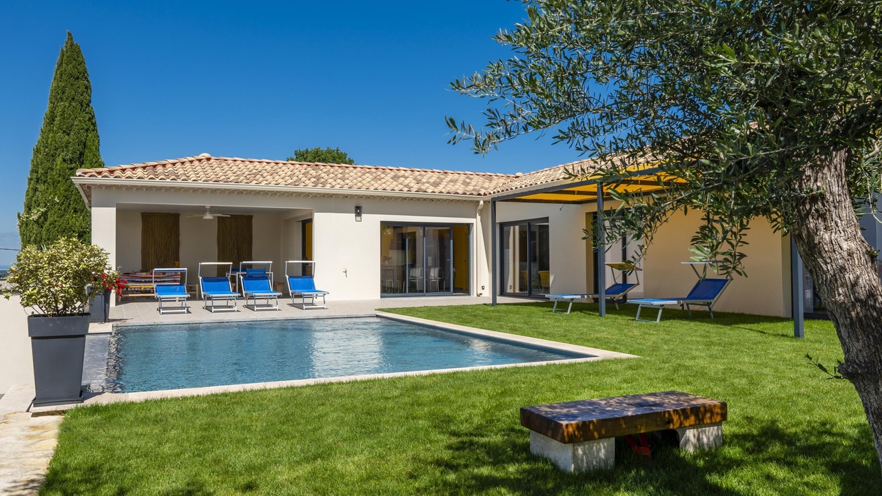 Photo of Outdoor in Beaumes-de-Venise