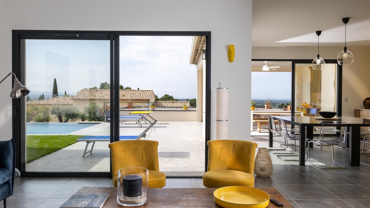 Photo of Livingroom in Beaumes-de-Venise