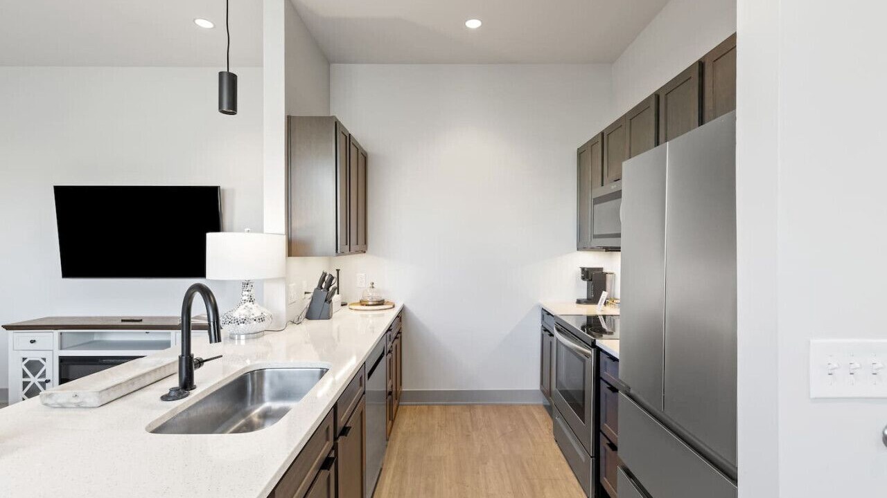 Photo of Kitchen in Downtown