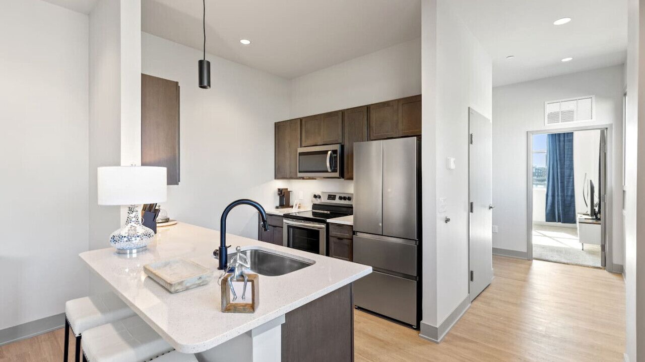 Photo of Kitchen in Downtown