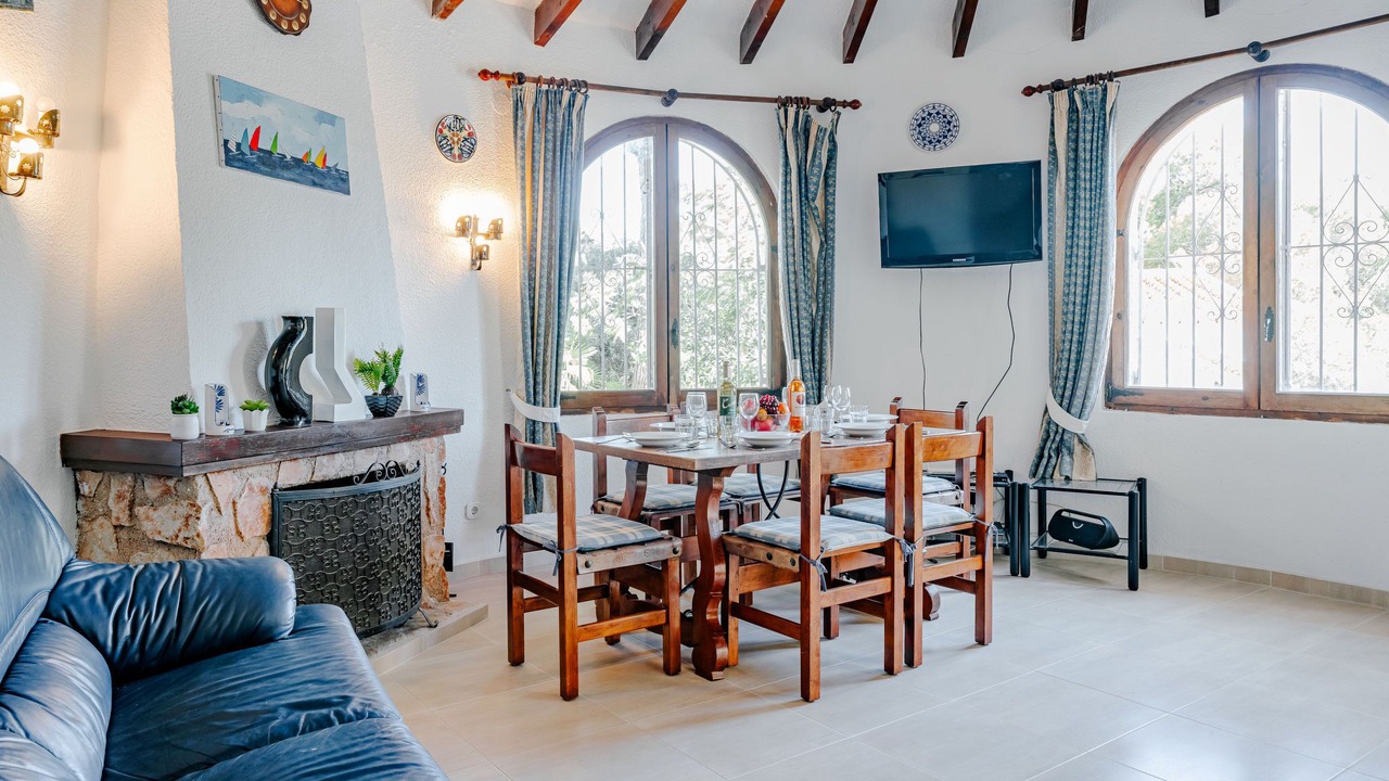 Photo of Livingroom in Balcon del Mar