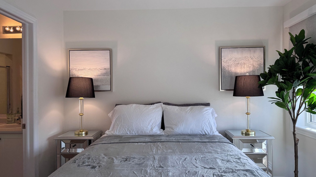 Photo of Bedroom in Pickering