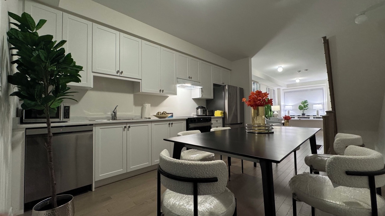 Photo of Kitchen in Pickering