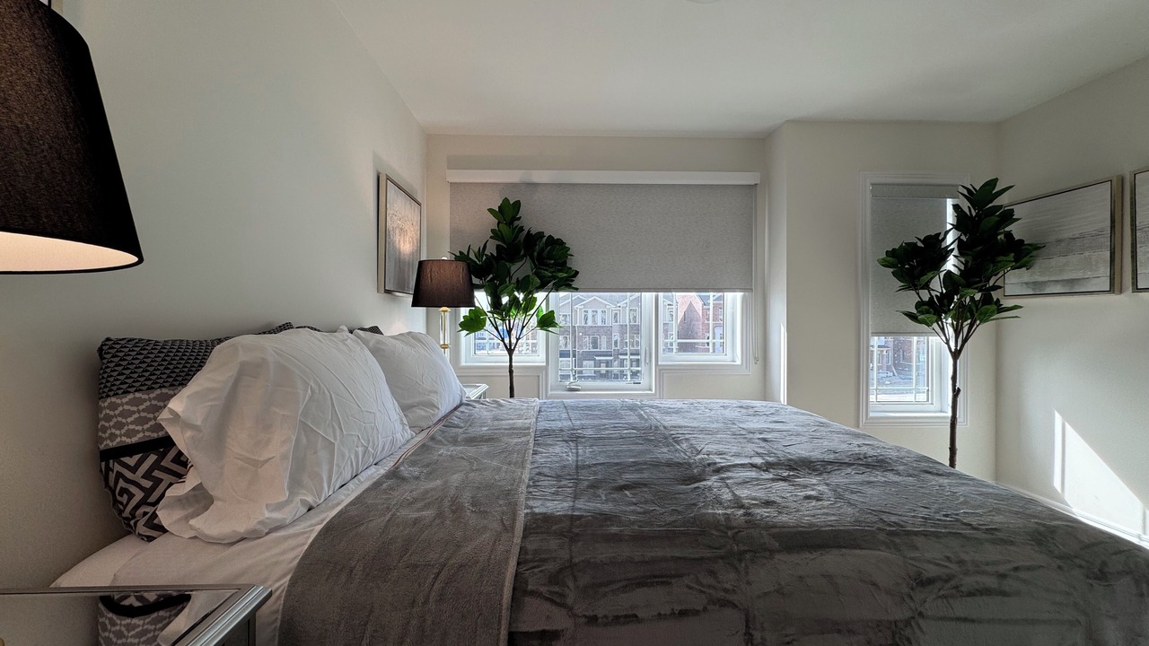 Photo of Bedroom in Pickering