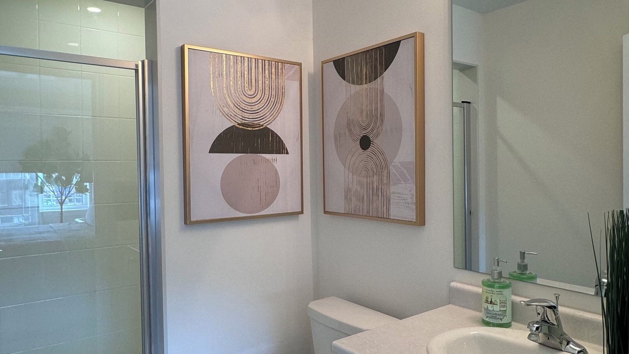 Photo of Bathroom in Pickering