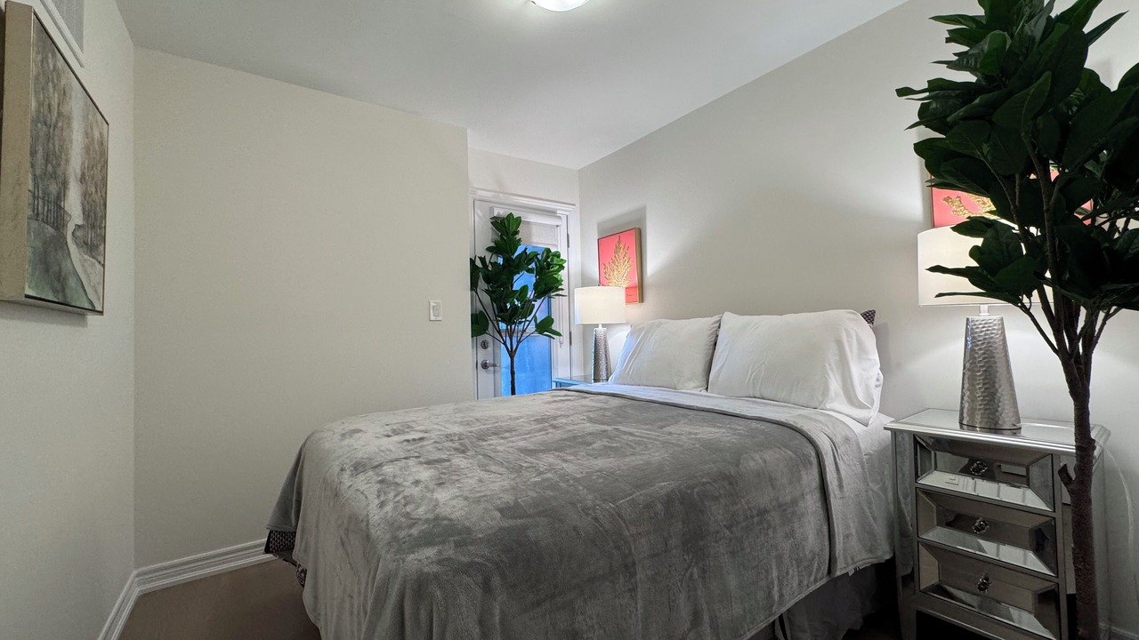 Photo of Bedroom in Pickering
