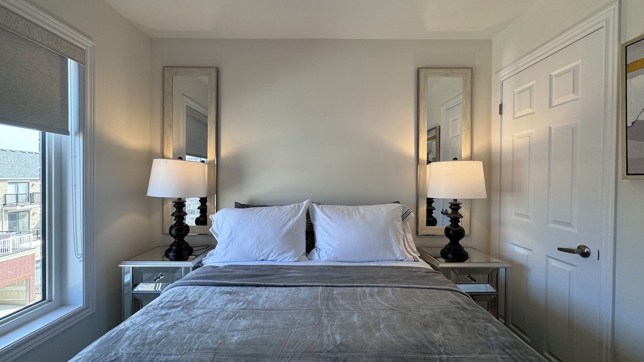 Photo of Bedroom in Pickering