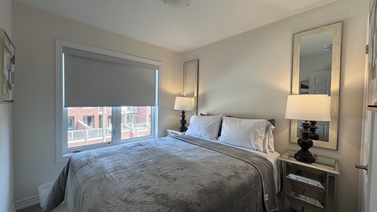 Photo of Bedroom in Pickering