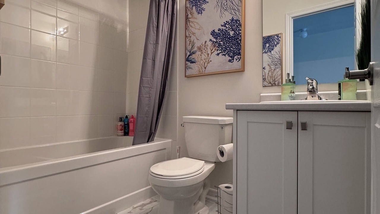 Photo of Bathroom in Pickering