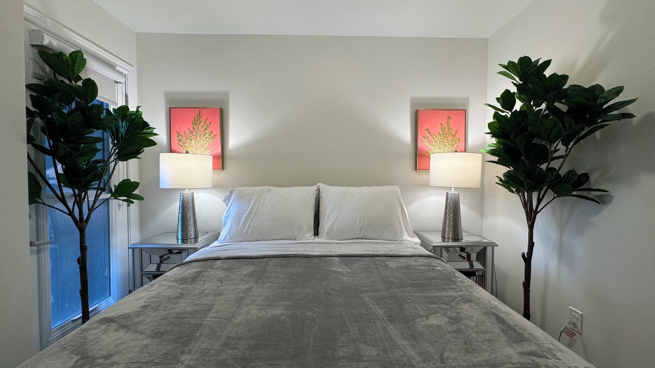 Photo of Bedroom in Pickering
