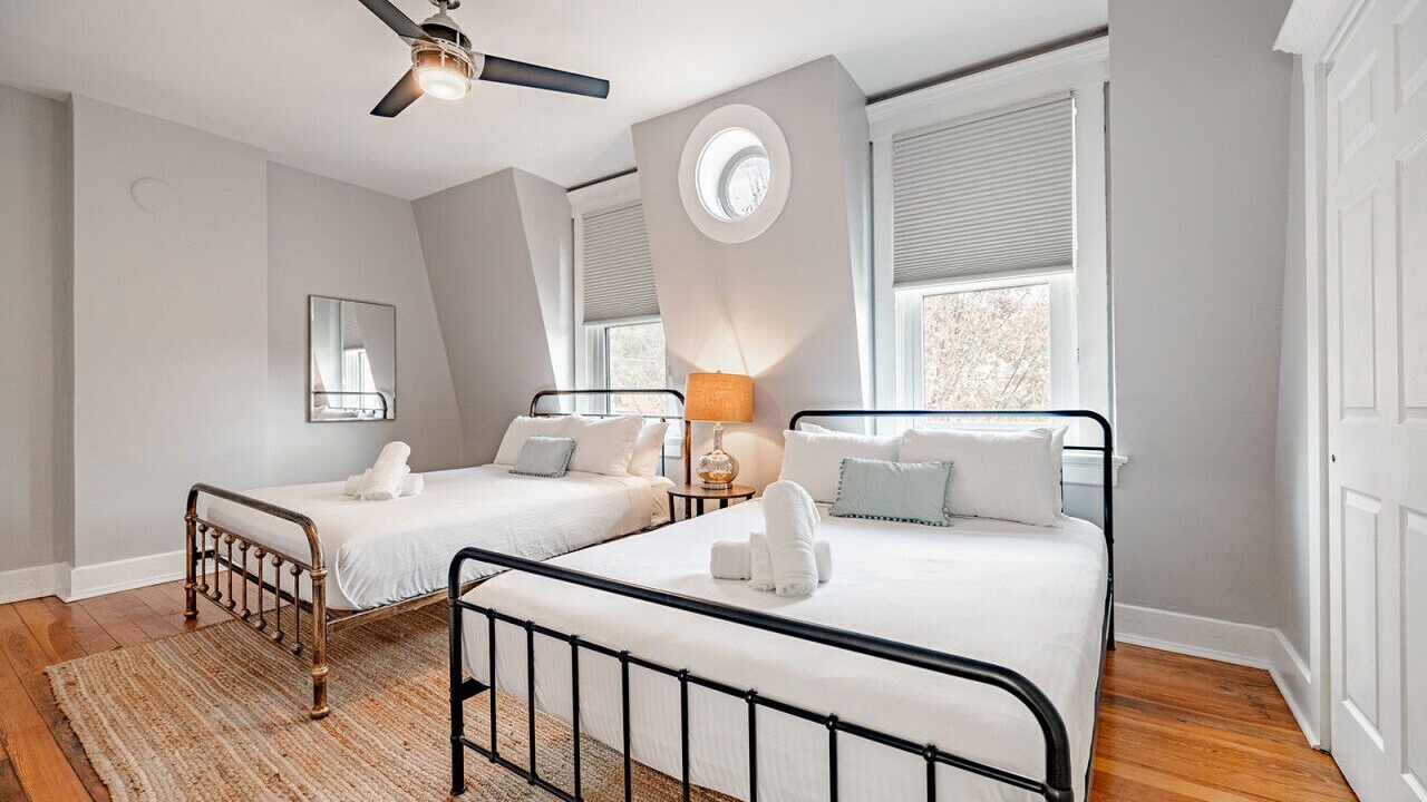 Photo of Bedroom in Over-the-Rhine