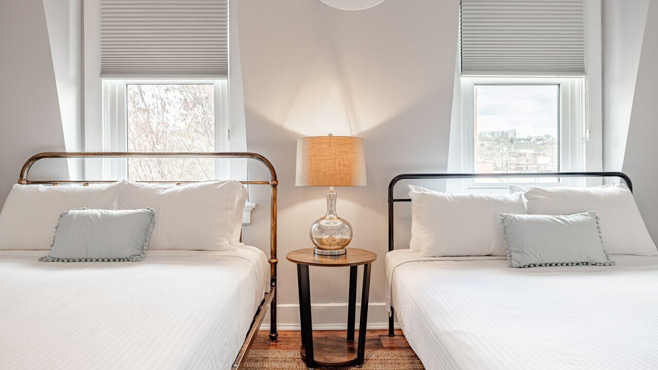 Photo of Bedroom in Over-the-Rhine