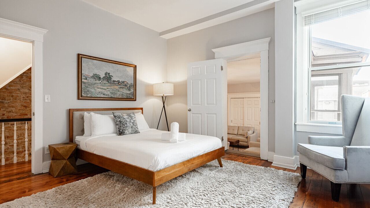 Photo of Bedroom in Over-the-Rhine