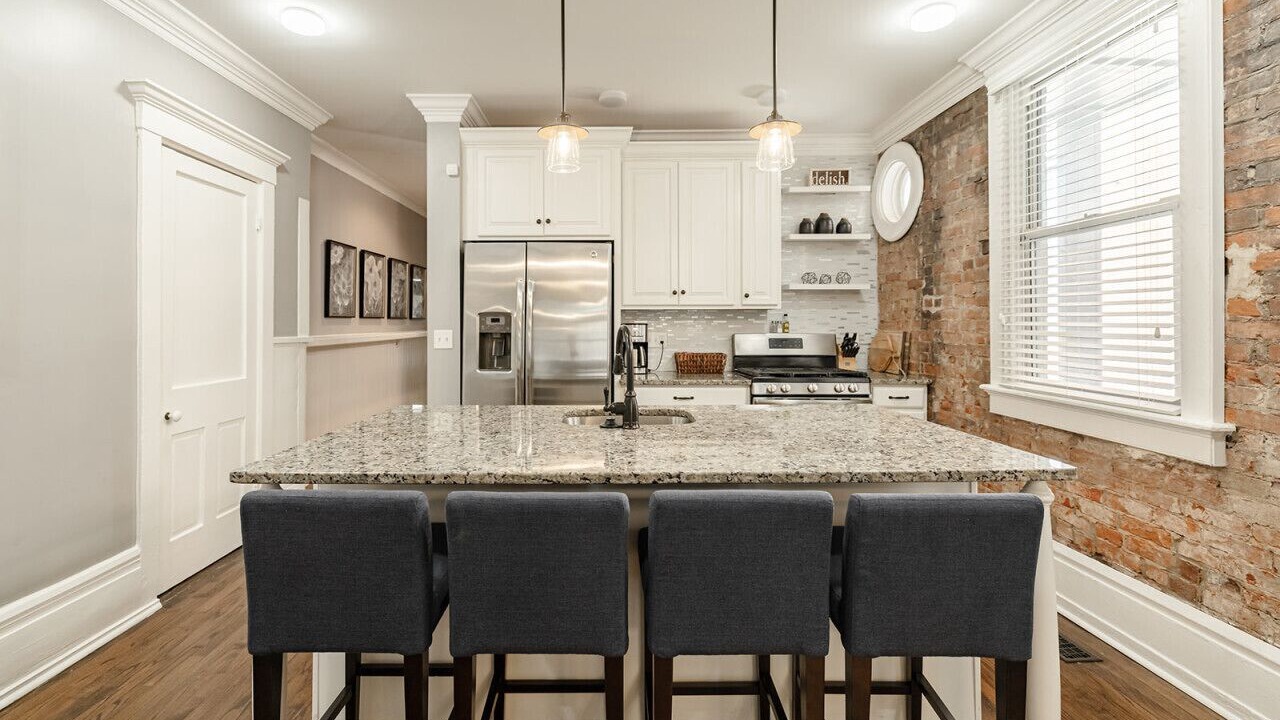 Photo of Kitchen in Over-the-Rhine
