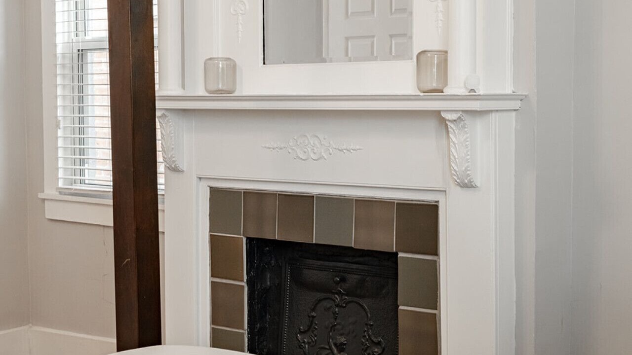 Photo of Bedroom in Over-the-Rhine