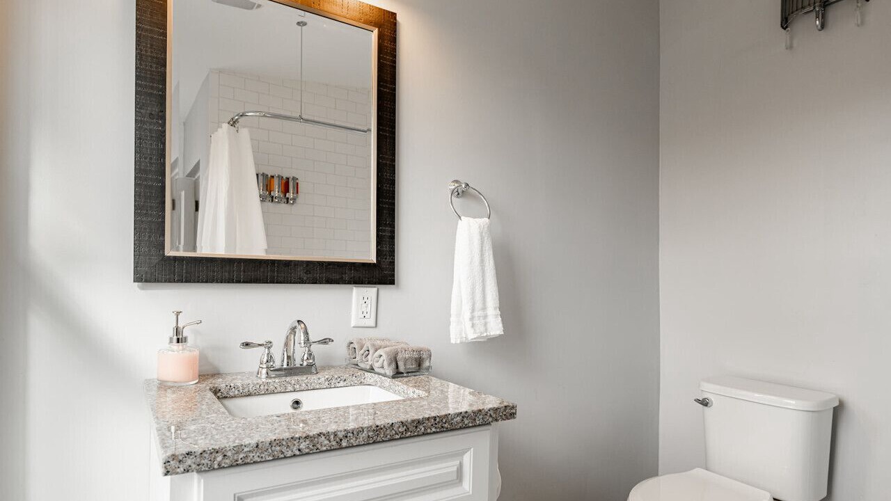 Photo of Bathroom in Over-the-Rhine