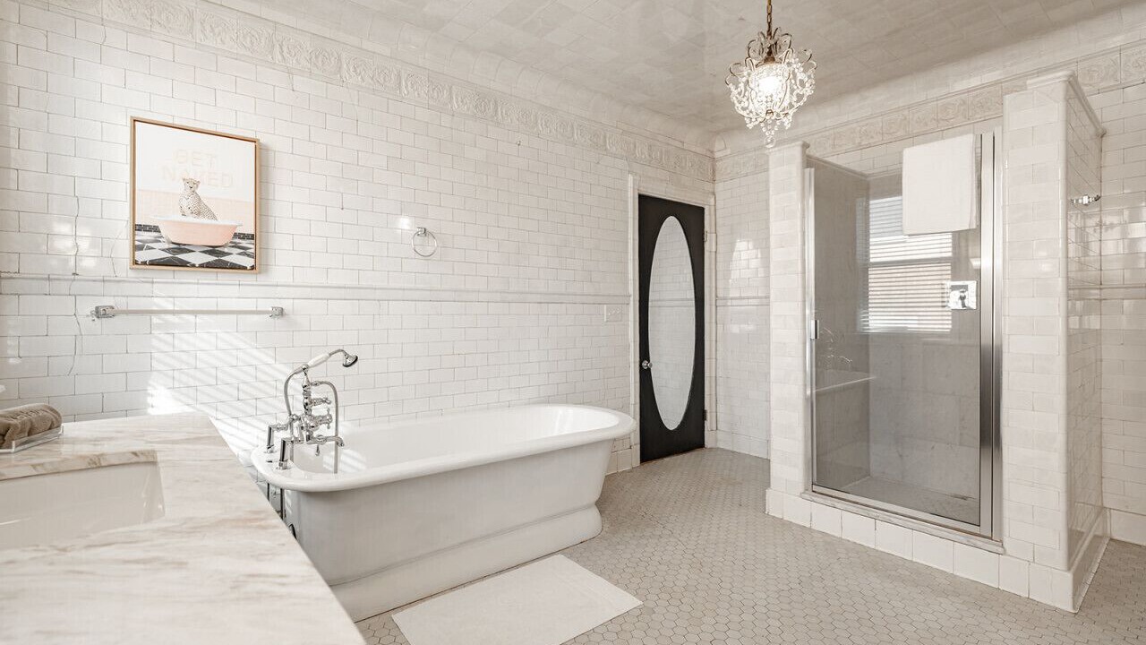 Photo of Bathroom in Over-the-Rhine