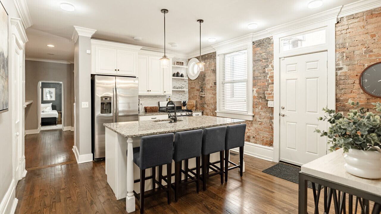 Photo of Kitchen in Over-the-Rhine