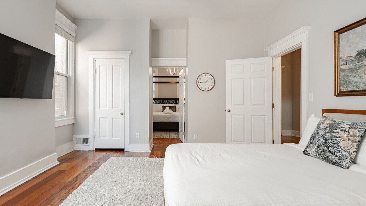Photo of Bedroom in Over-the-Rhine