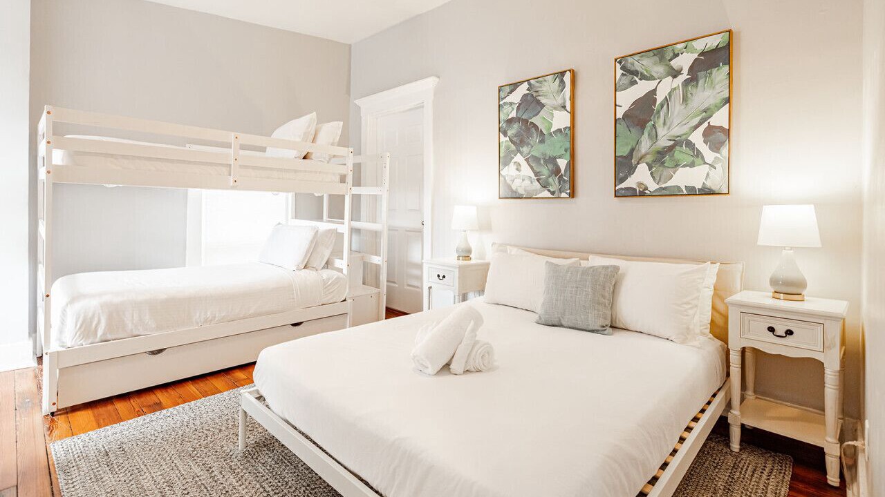 Photo of Bedroom in Over-the-Rhine