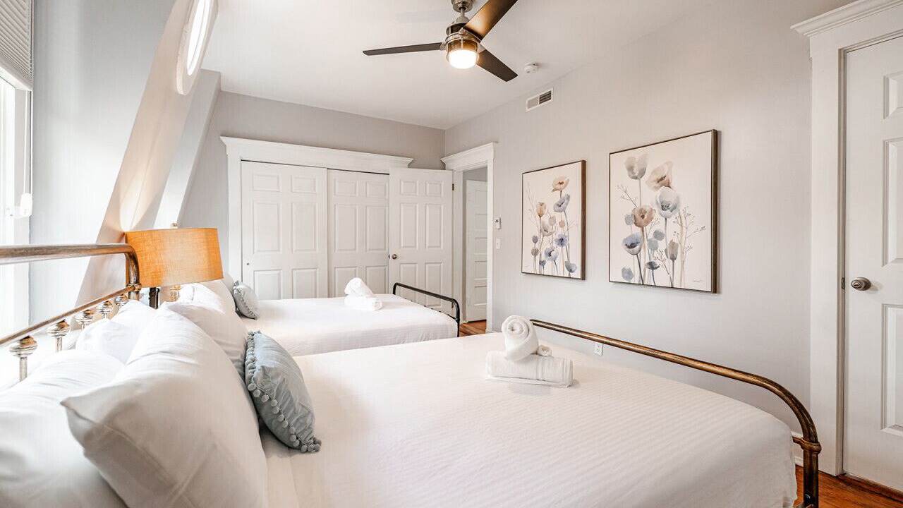 Photo of Bedroom in Over-the-Rhine