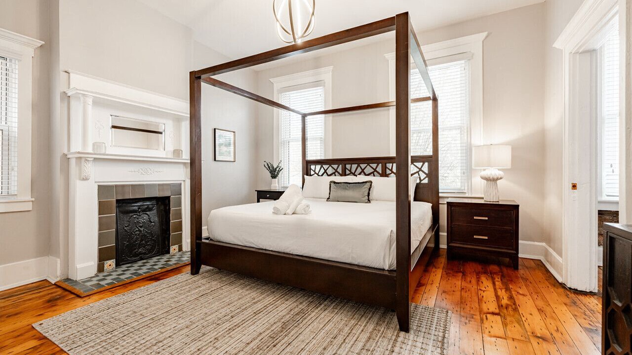 Photo of Bedroom in Over-the-Rhine