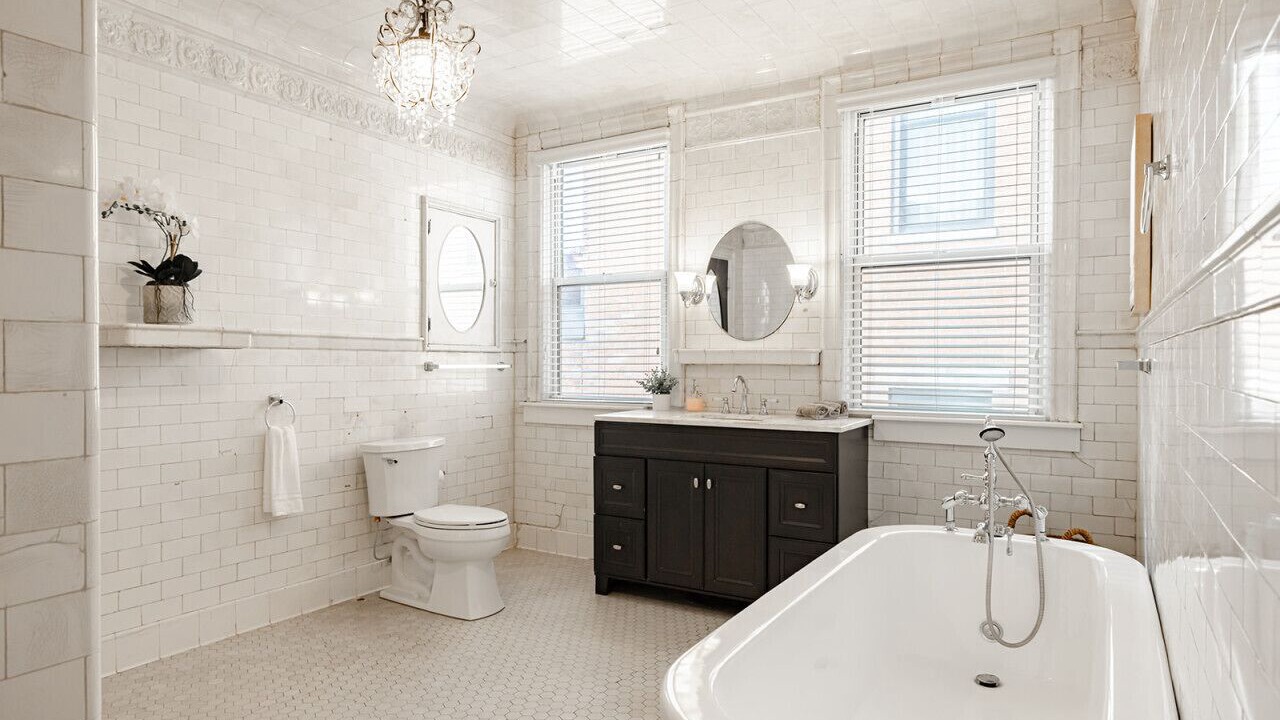 Photo of Bathroom in Over-the-Rhine