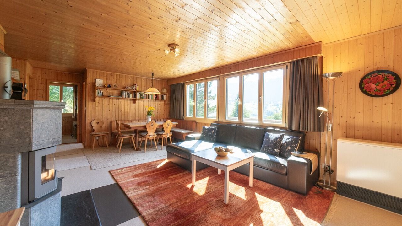 Photo of Livingroom in Wildhaus-Alt St. Johann