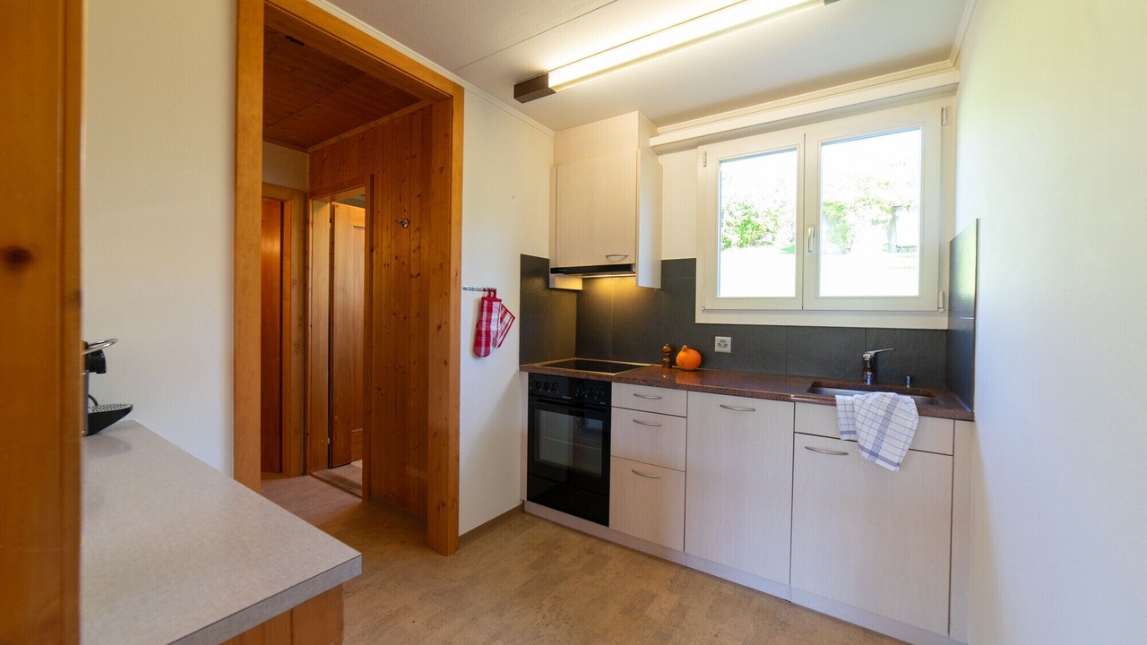Photo of Kitchen in Wildhaus-Alt St. Johann