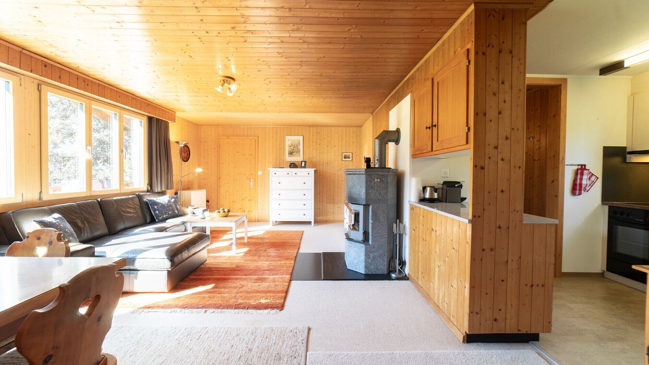 Photo of Livingroom in Wildhaus-Alt St. Johann