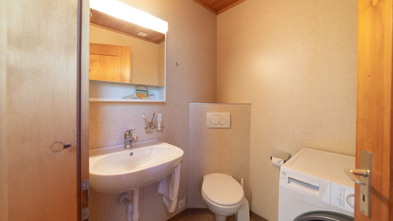 Photo of Bathroom in Wildhaus-Alt St. Johann