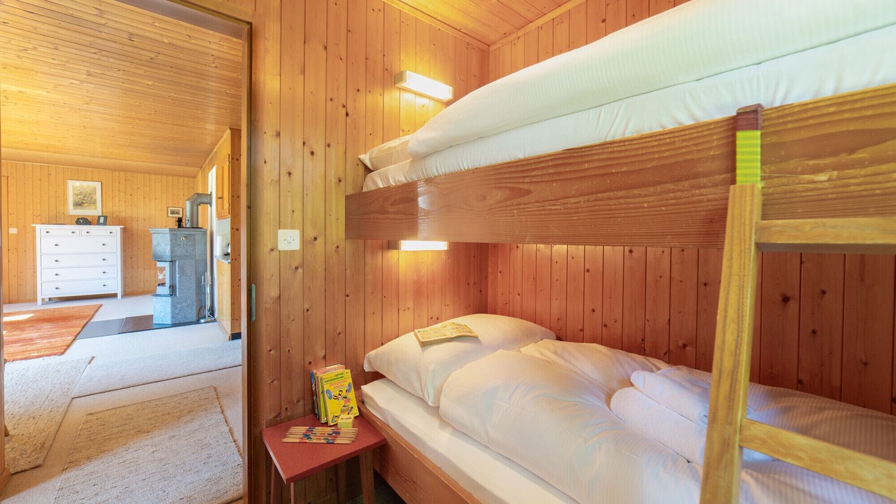 Photo of Bedroom in Wildhaus-Alt St. Johann