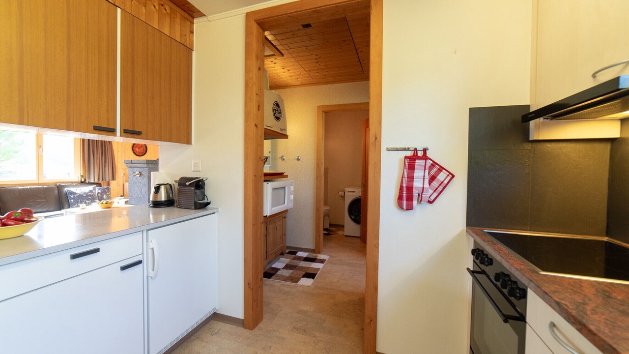 Photo of Kitchen in Wildhaus-Alt St. Johann