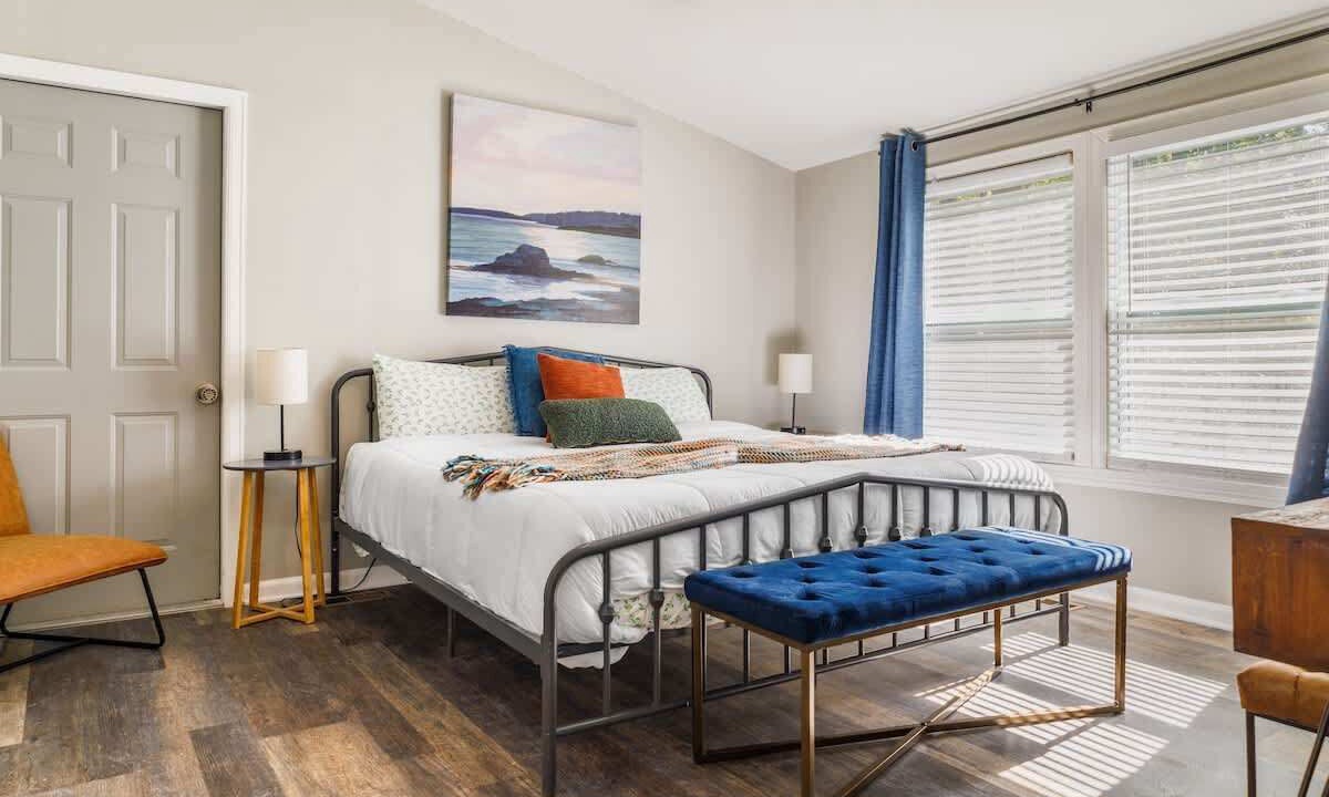 Photo of Bedroom in Franklin