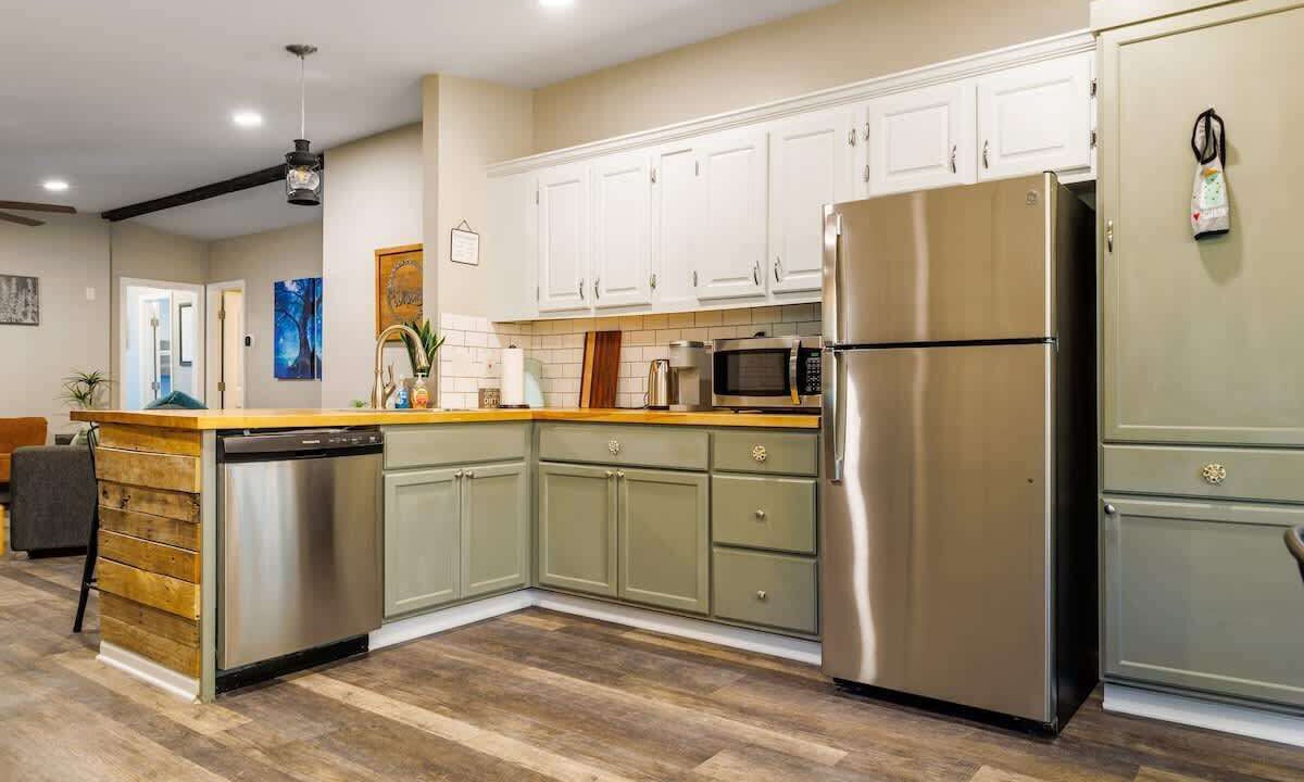 Photo of Kitchen in Franklin