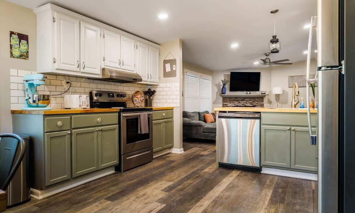 Photo of Kitchen in Franklin