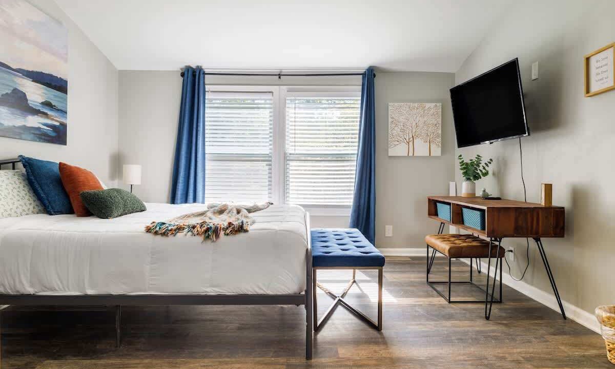 Photo of Bedroom in Franklin