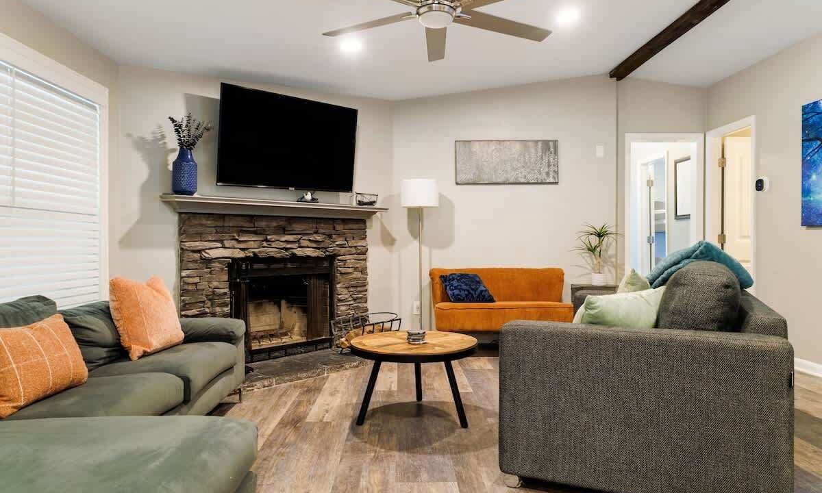 Photo of Livingroom in Franklin
