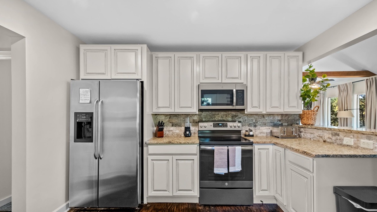 Photo of Kitchen in Lowell
