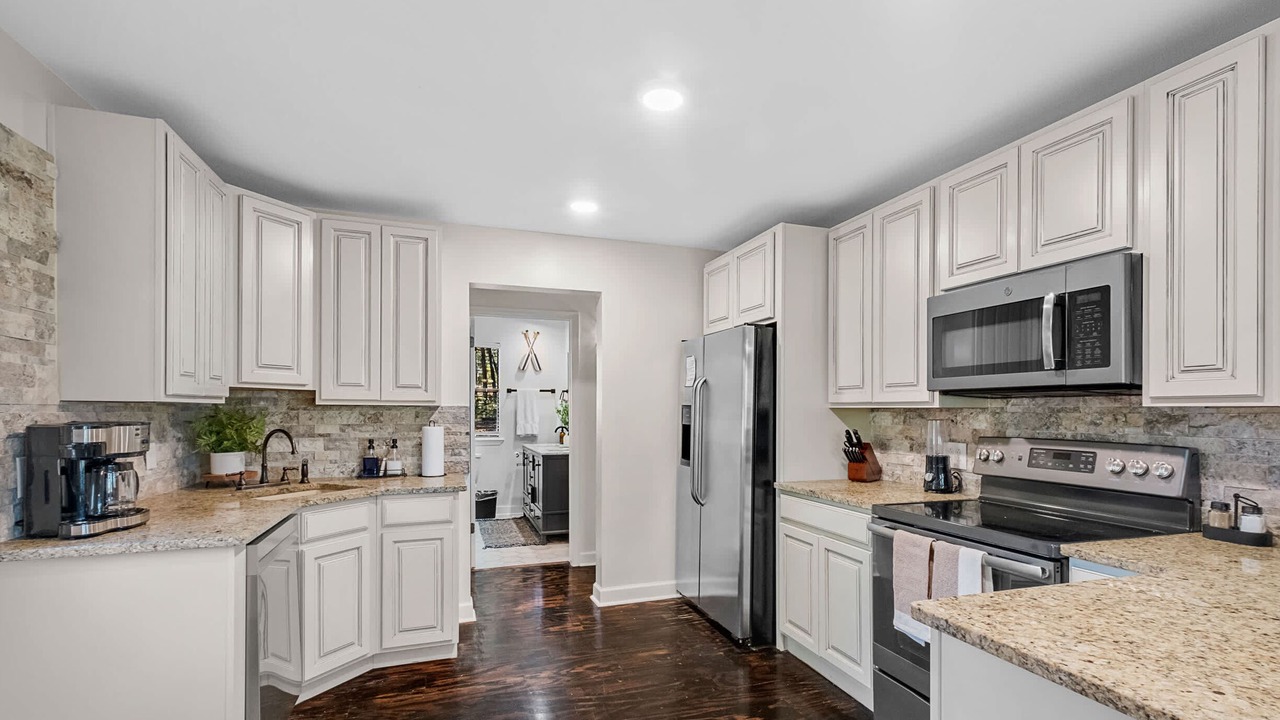 Photo of Kitchen in Lowell
