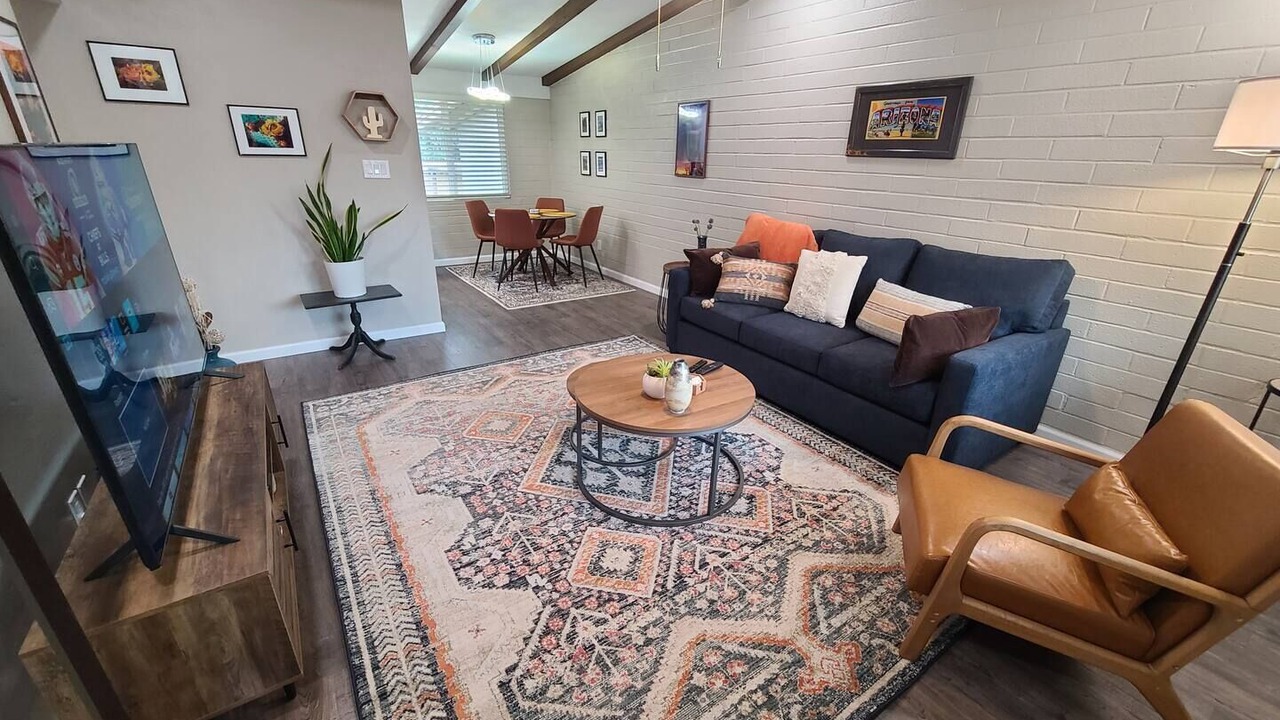 Photo of Livingroom in Casas Adobes