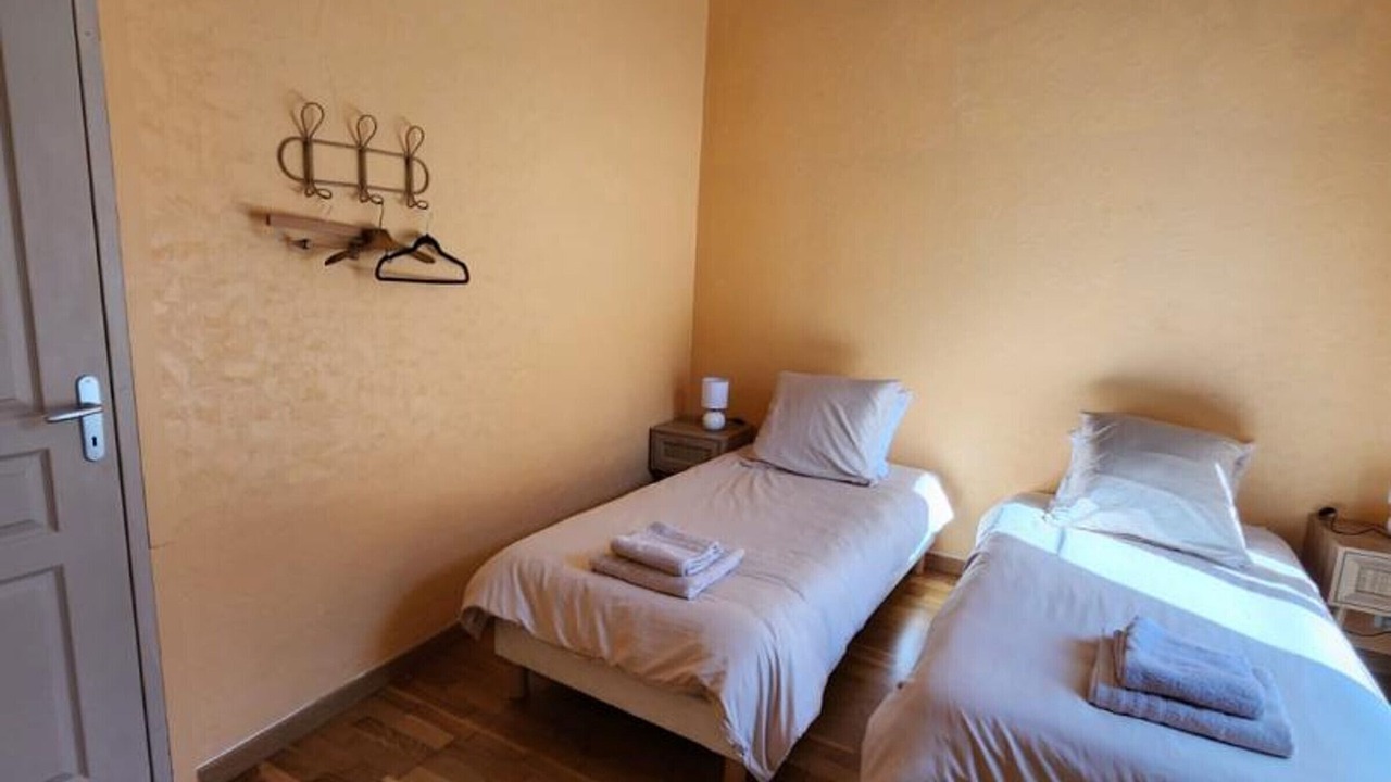 Photo of Bedroom in Preuilly-sur-Claise