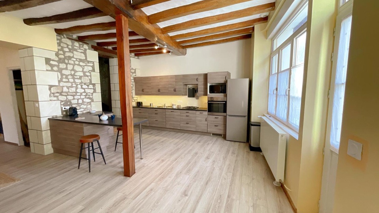 Photo of Kitchen in Preuilly-sur-Claise