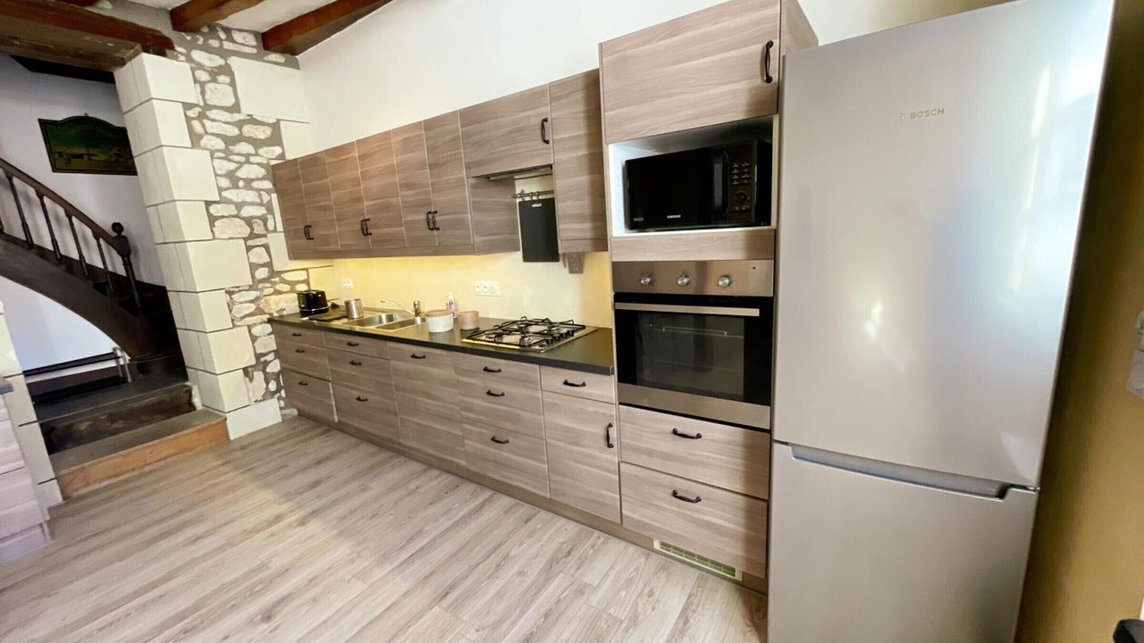 Photo of Kitchen in Preuilly-sur-Claise